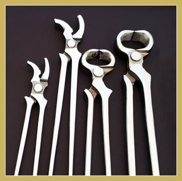 Farrier Tools