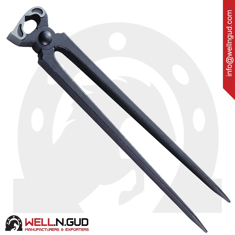 Farrier Nail Cutter Black