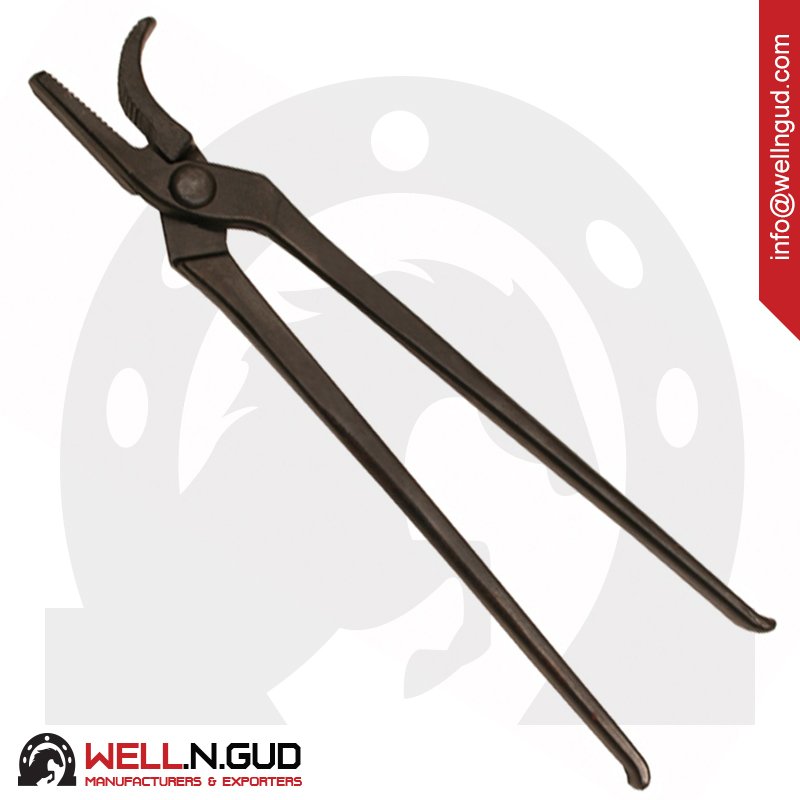 Horseshoe Nail Clincher 12