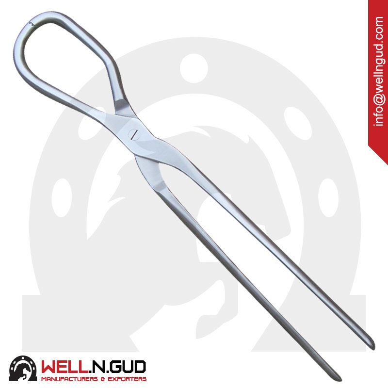 Hoof Tester Round 13